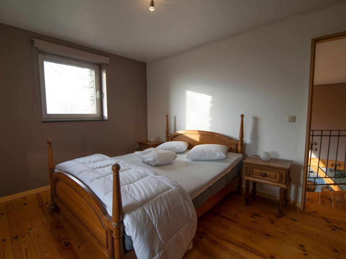 Very Spacious House With Sauna Spa And Countryside Views Gouvy Exterior foto