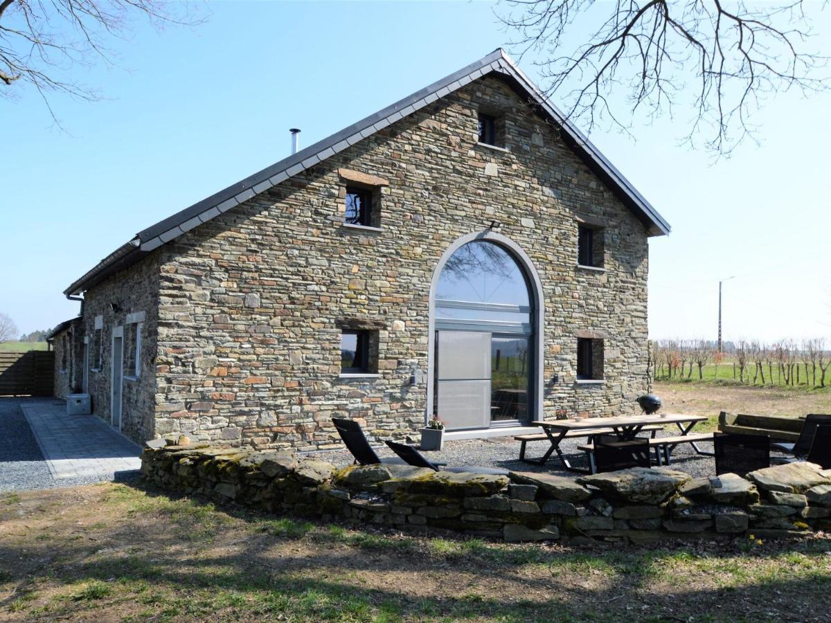 Very Spacious House With Sauna Spa And Countryside Views Gouvy Exterior foto